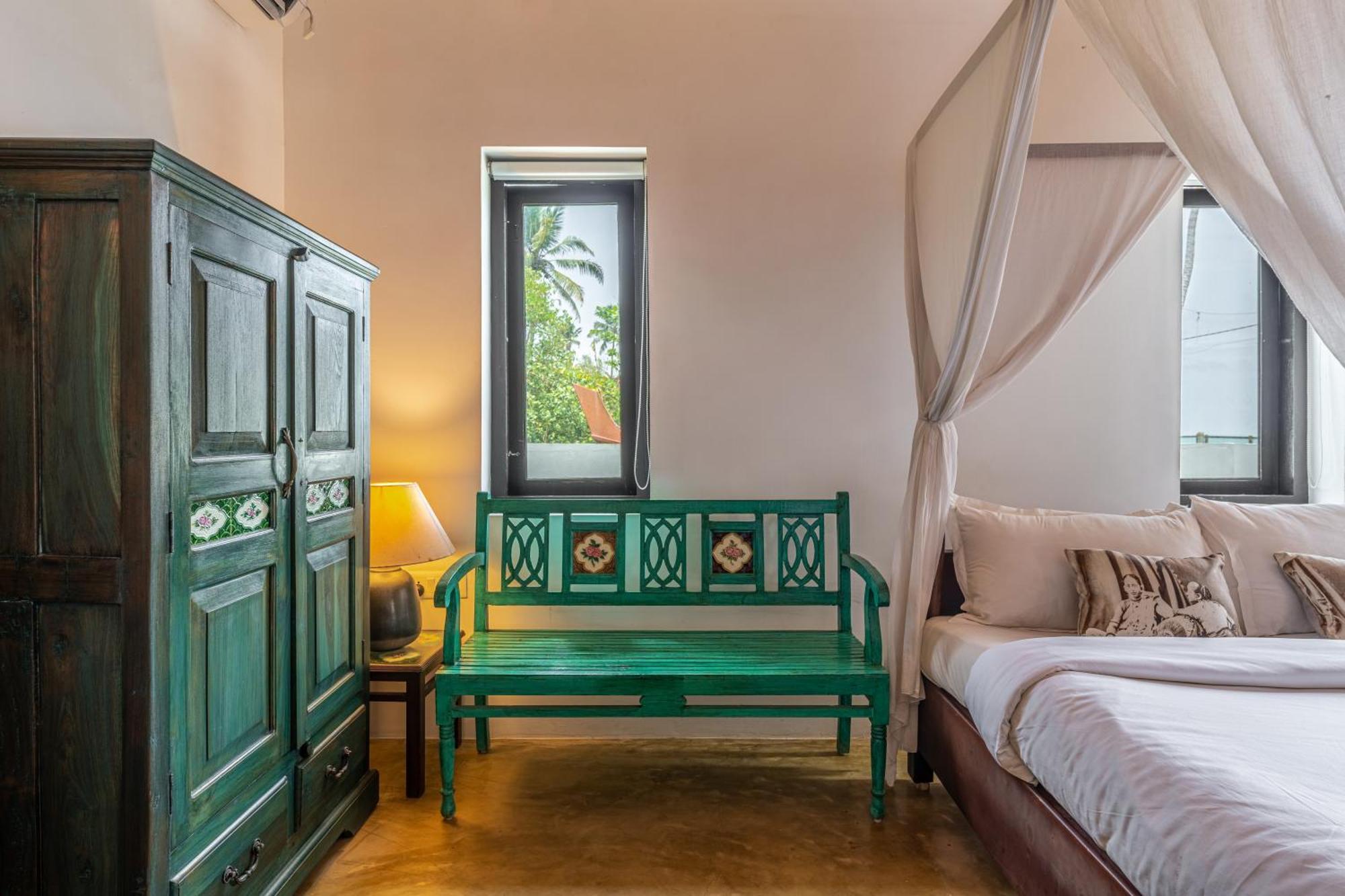 Villa Naina, Marari Beach アーラップーザ県 エクステリア 写真