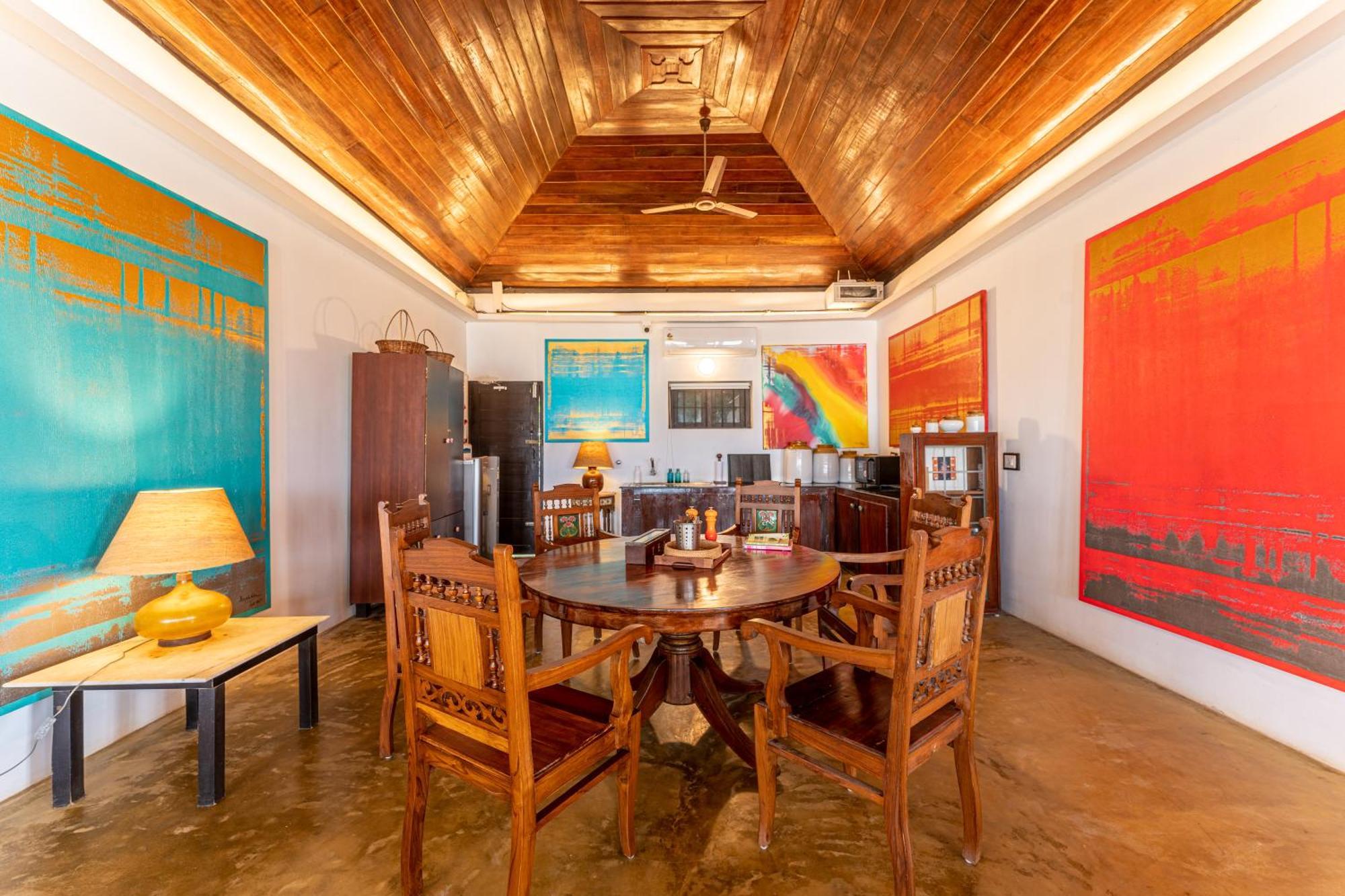 Villa Naina, Marari Beach アーラップーザ県 エクステリア 写真